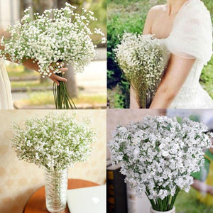 Flower Fake Silk