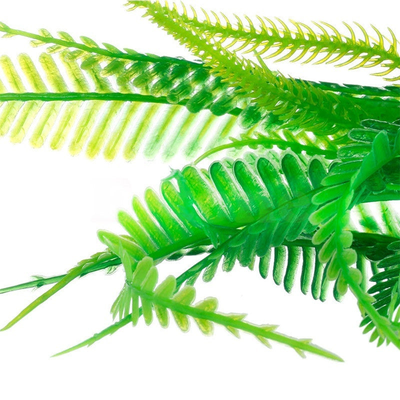 Plastic Plant Grass