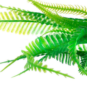 Plastic Plant Grass